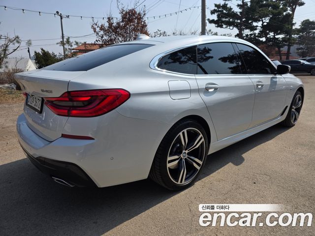 BMW Gran Turismo 640i xDrive M Sport