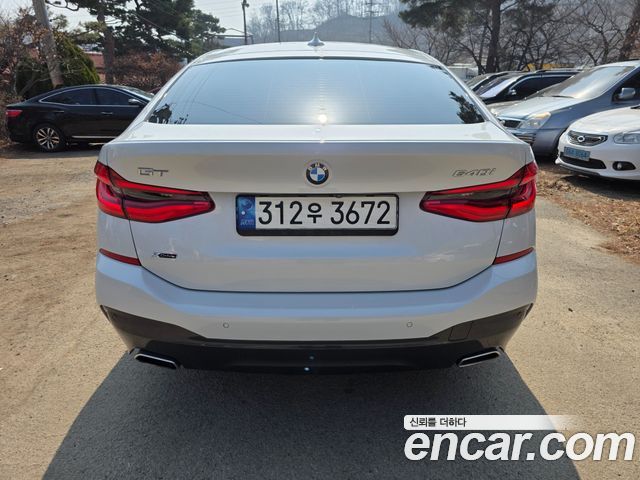 BMW Gran Turismo 640i xDrive M Sport
