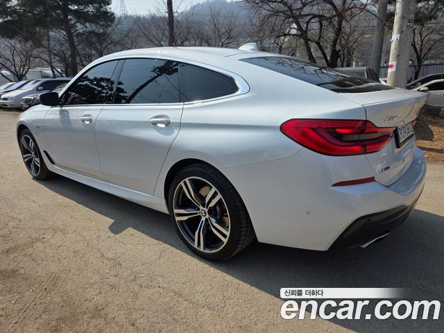 BMW Gran Turismo 640i xDrive M Sport