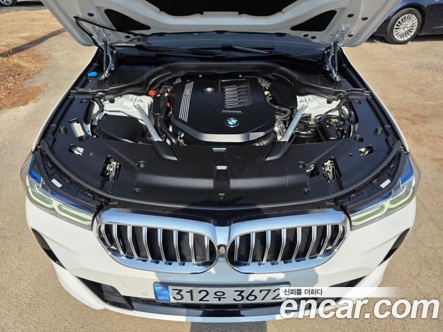 BMW Gran Turismo 640i xDrive M Sport