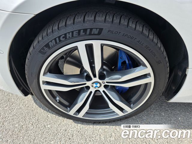 BMW Gran Turismo 640i xDrive M Sport