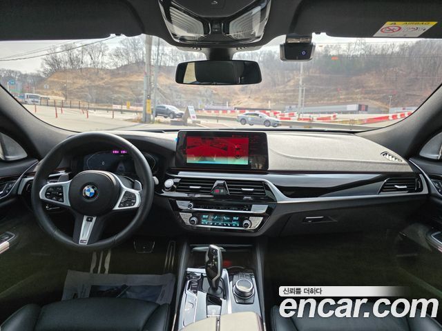 BMW Gran Turismo 640i xDrive M Sport