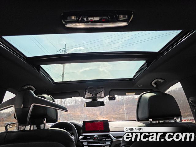 BMW Gran Turismo 640i xDrive M Sport