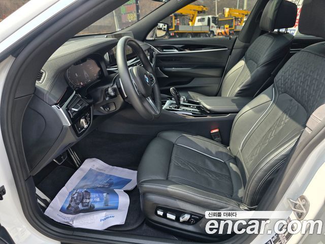 BMW Gran Turismo 640i xDrive M Sport