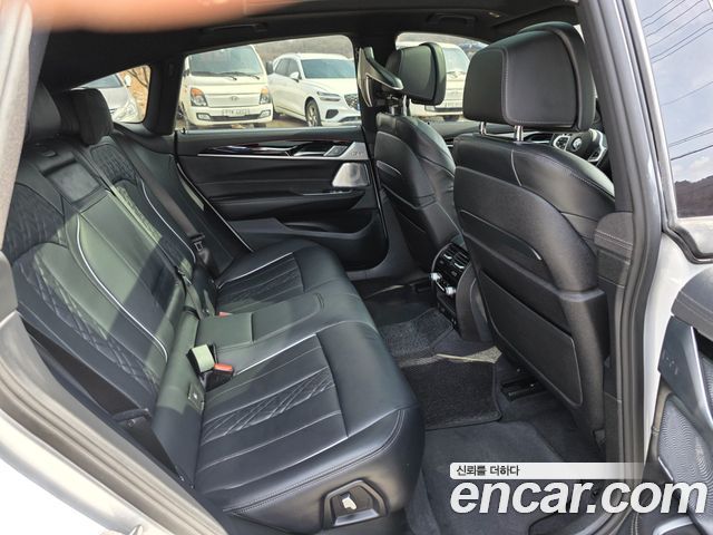 BMW Gran Turismo 640i xDrive M Sport