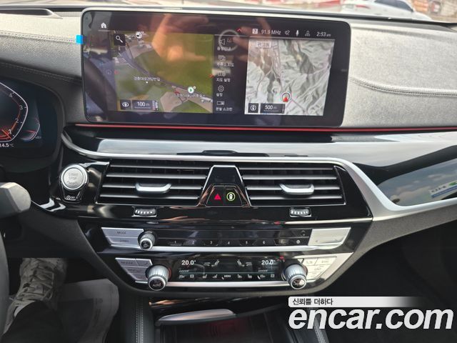 BMW Gran Turismo 640i xDrive M Sport