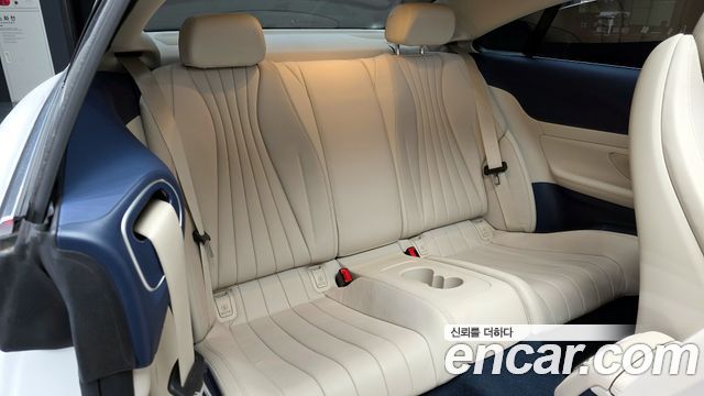 Mercedes-Benz E-Class E300d 4MATIC Coupe