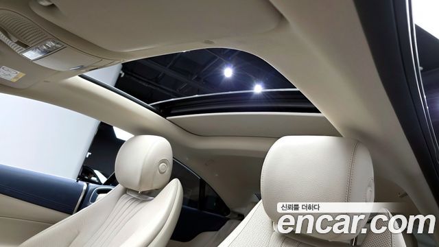 Mercedes-Benz E-Class E300d 4MATIC Coupe