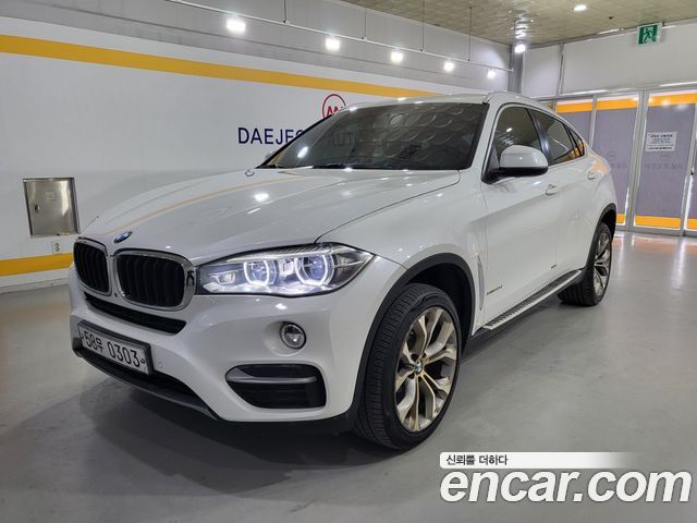 BMW X6 xDrive 30d