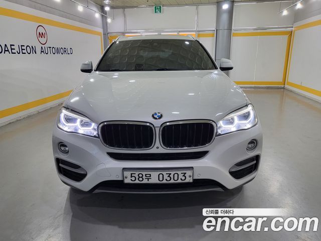 BMW X6 xDrive 30d