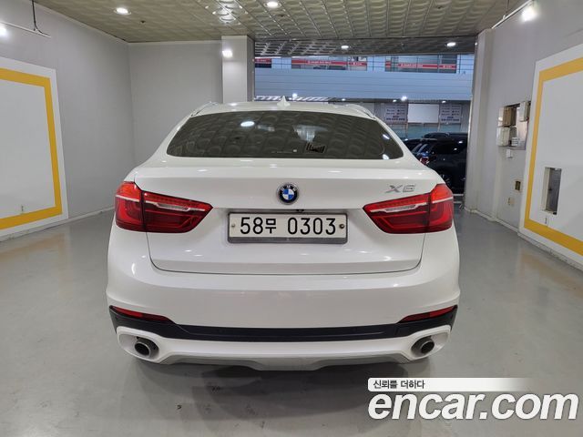 BMW X6 xDrive 30d