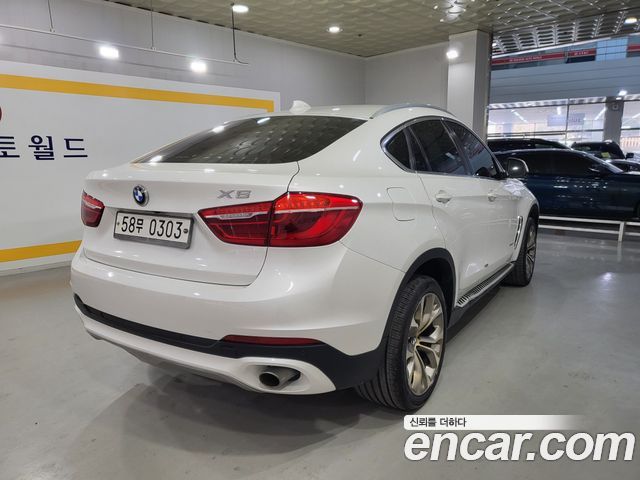 BMW X6 xDrive 30d