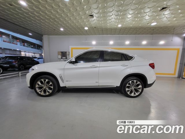 BMW X6 xDrive 30d