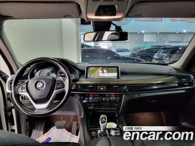 BMW X6 xDrive 30d