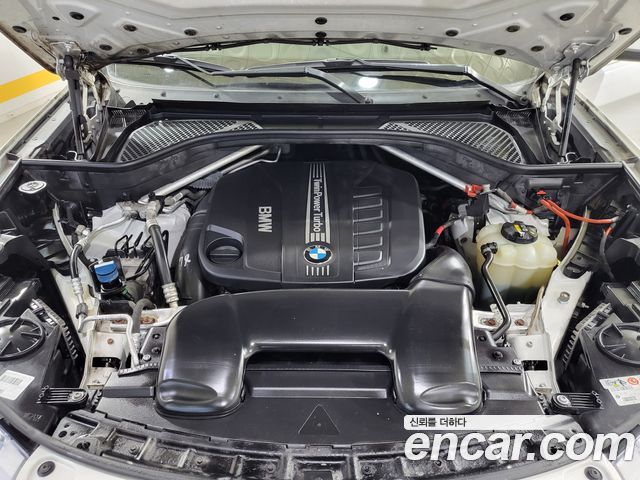 BMW X6 xDrive 30d