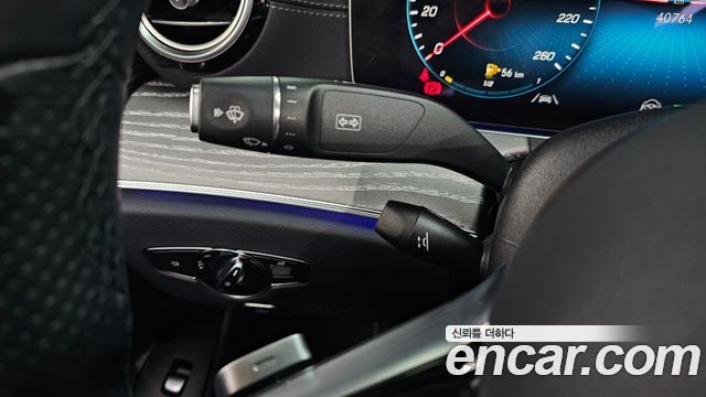 Mercedes-Benz E-Class E350 4MATIC AMG Line
