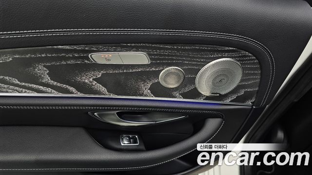 Mercedes-Benz E-Class E350 4MATIC AMG Line