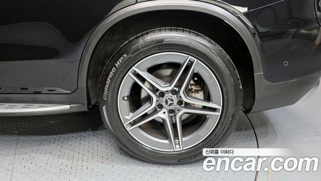 Mercedes-Benz GLC-Class GLC220 d 4MATIC Coupe