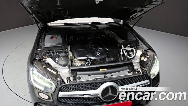 Mercedes-Benz GLC-Class GLC220 d 4MATIC Coupe