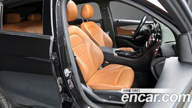 Mercedes-Benz GLC-Class GLC220 d 4MATIC Coupe