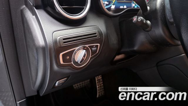 Mercedes-Benz GLC-Class GLC220 d 4MATIC Coupe