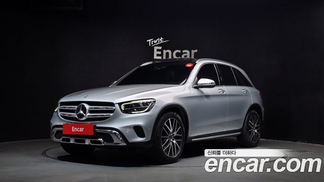 Mercedes-Benz GLC-Class GLC300 4MATIC