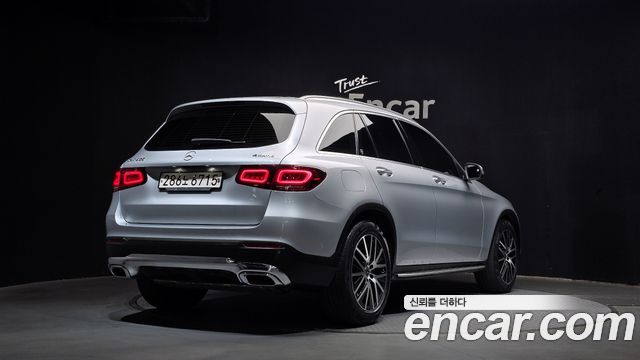 Mercedes-Benz GLC-Class GLC300 4MATIC