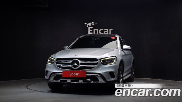 Mercedes-Benz GLC-Class GLC300 4MATIC
