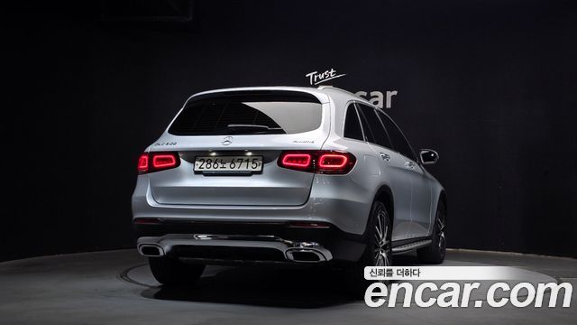 Mercedes-Benz GLC-Class GLC300 4MATIC