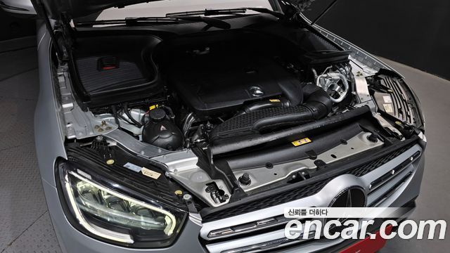 Mercedes-Benz GLC-Class GLC300 4MATIC