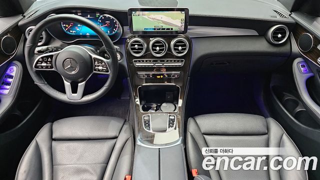 Mercedes-Benz GLC-Class GLC300 4MATIC