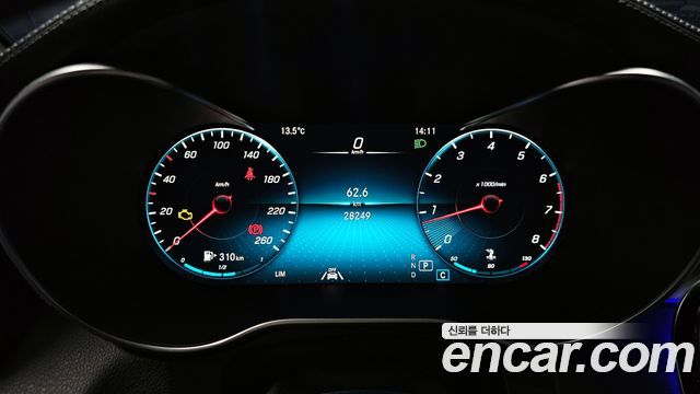 Mercedes-Benz GLC-Class GLC300 4MATIC