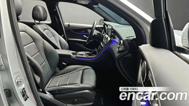 Mercedes-Benz GLC-Class GLC300 4MATIC