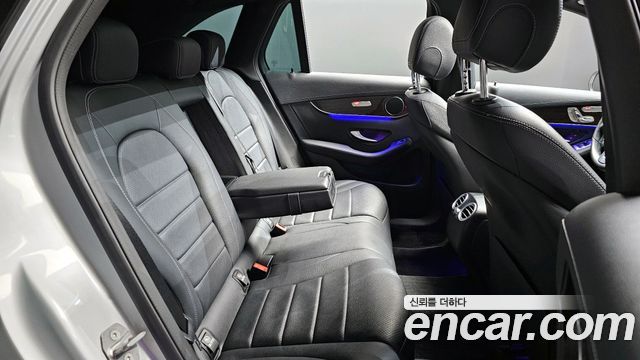 Mercedes-Benz GLC-Class GLC300 4MATIC