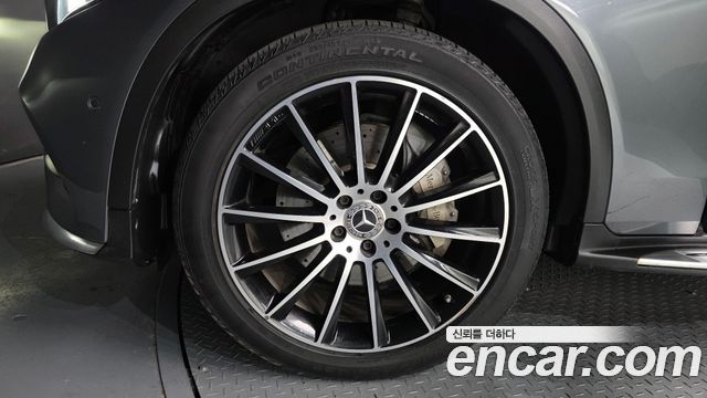 Mercedes-Benz GLC-Class GLC220 d 4MATIC Premium Coupe