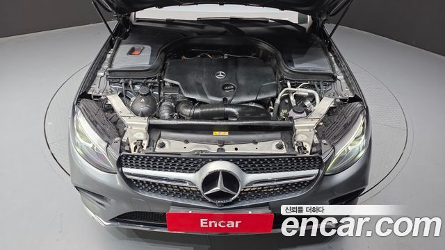 Mercedes-Benz GLC-Class GLC220 d 4MATIC Premium Coupe