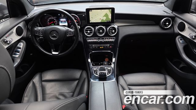 Mercedes-Benz GLC-Class GLC220 d 4MATIC Premium Coupe