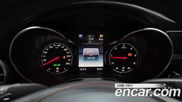 Mercedes-Benz GLC-Class GLC220 d 4MATIC Premium Coupe