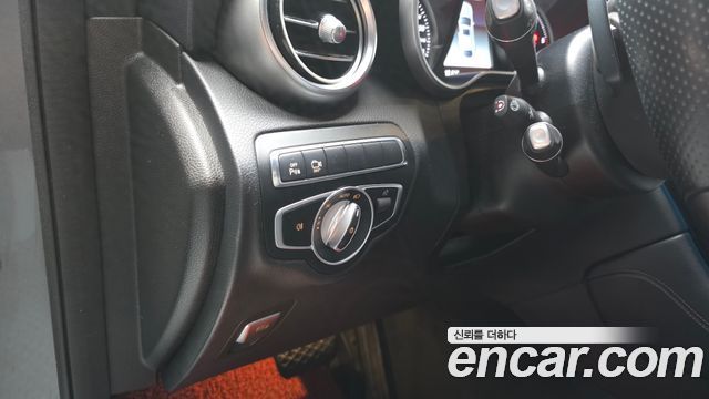 Mercedes-Benz GLC-Class GLC220 d 4MATIC Premium Coupe