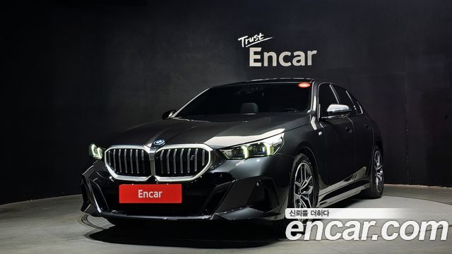 BMW i5 eDrive 40 M Sport
