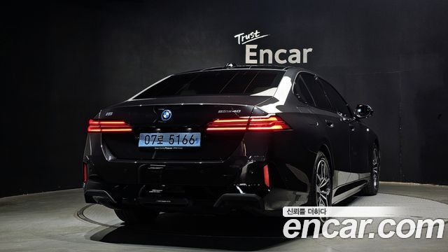 BMW i5 eDrive 40 M Sport