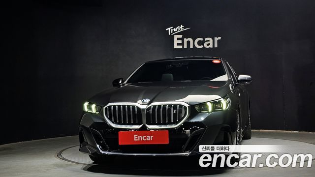 BMW i5 eDrive 40 M Sport
