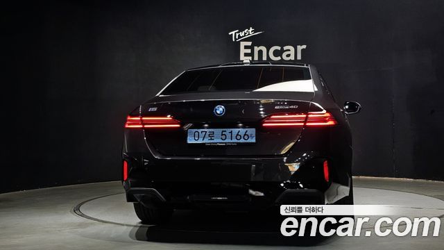 BMW i5 eDrive 40 M Sport