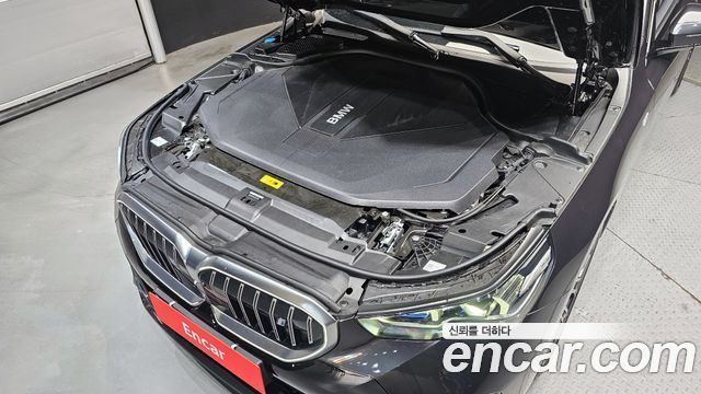BMW i5 eDrive 40 M Sport