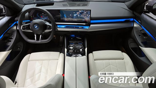 BMW i5 eDrive 40 M Sport