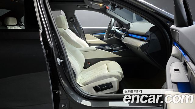BMW i5 eDrive 40 M Sport