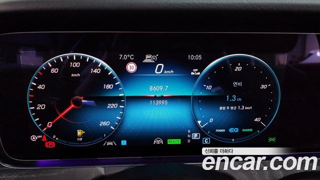 Mercedes-Benz E-Class E350 4MATIC AMG Line