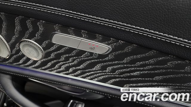 Mercedes-Benz E-Class E350 4MATIC AMG Line