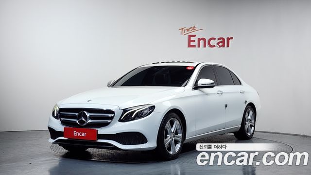 Mercedes-Benz E-Class E200 Avantgarde