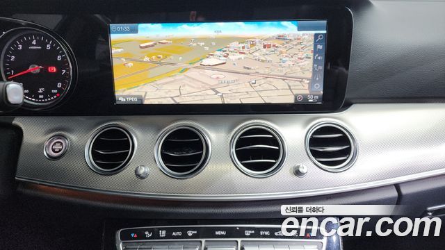 Mercedes-Benz E-Class E200 Avantgarde